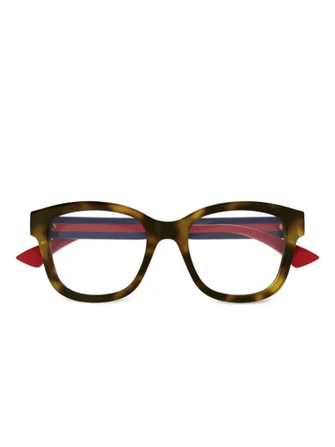 Gucci Eyewear square-frame glasses