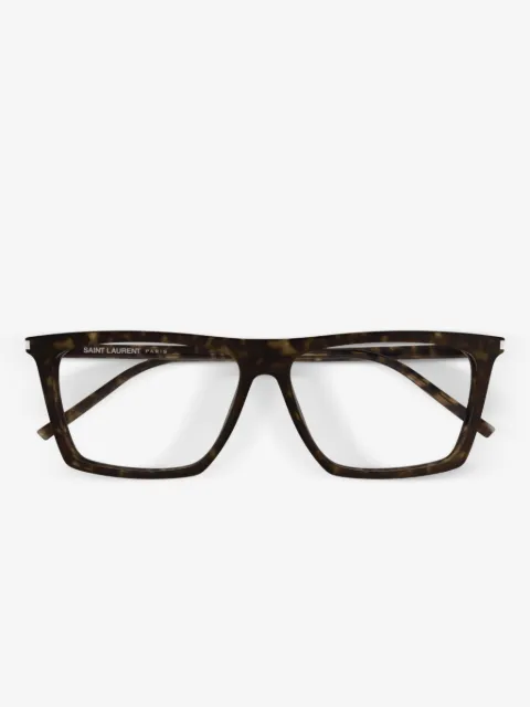 Saint Laurent Eyewear square-frame glasses