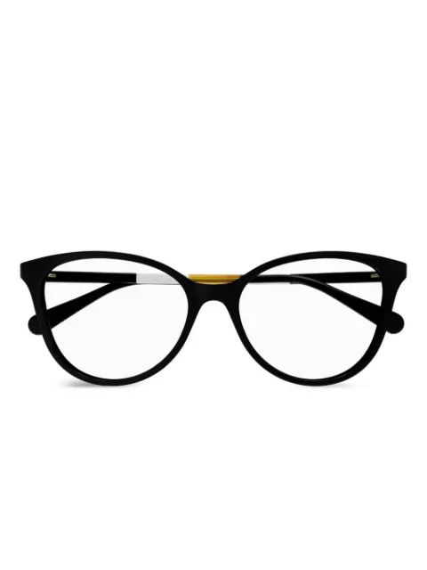 Gucci Eyewear butterfly-frame glasses