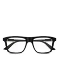 Gucci Eyewear square-frame glasses - Black