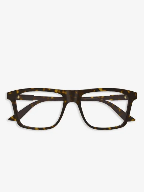 Gucci Eyewear lunettes de vue à monture carrée