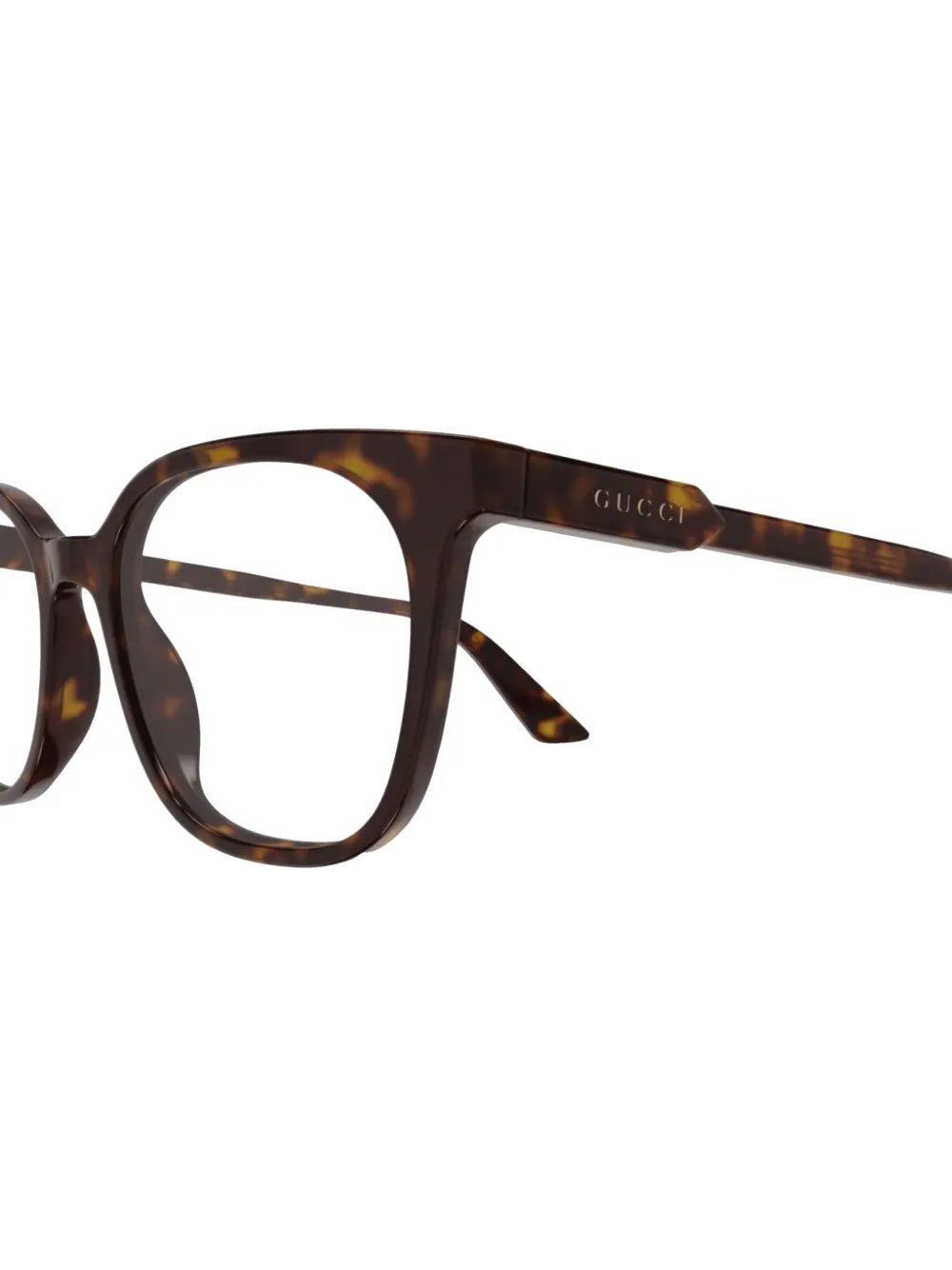 Gucci Eyewear lunettes de vue à logo imprimé | Image 2