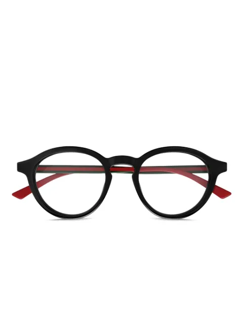 Gucci Eyewear round-frame glasses