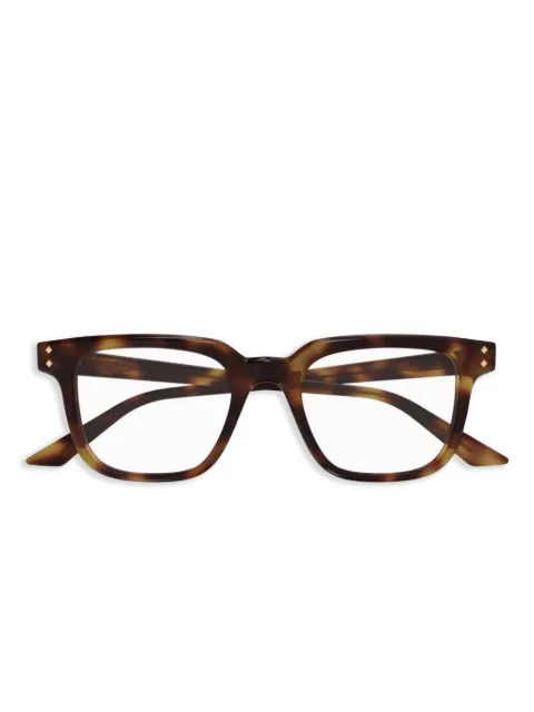 Gucci Eyewear rivet-detail glasses
