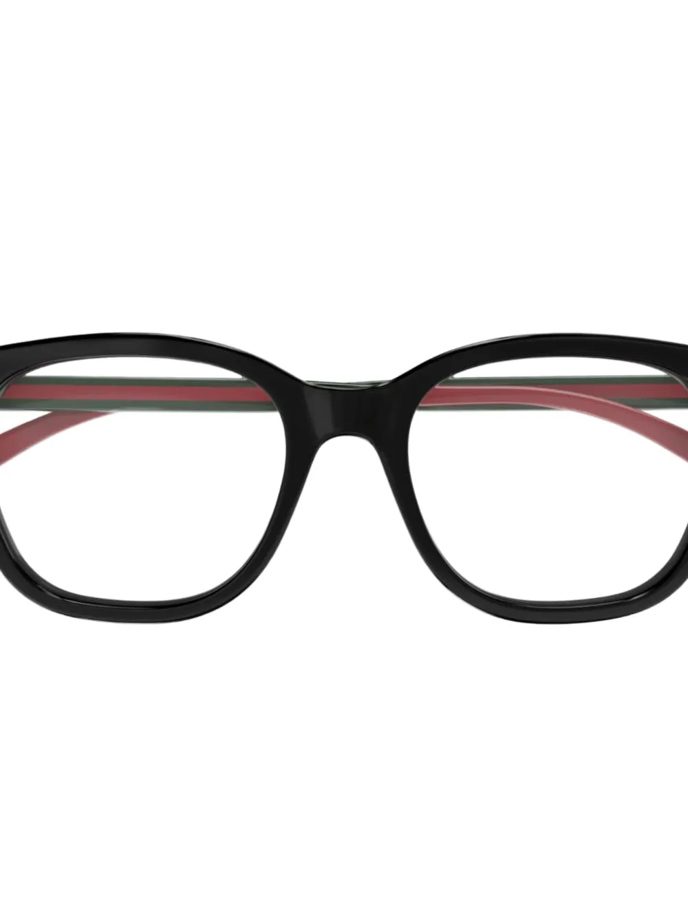 Gucci Square-frame Glasses In Black