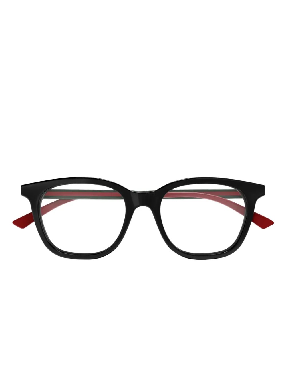 Gucci Eyewear lunettes de vue à monture carrée | noir | Image 1
