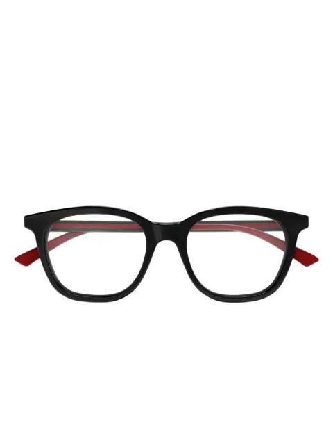 Gucci Eyewear lunettes de vue à monture carrée