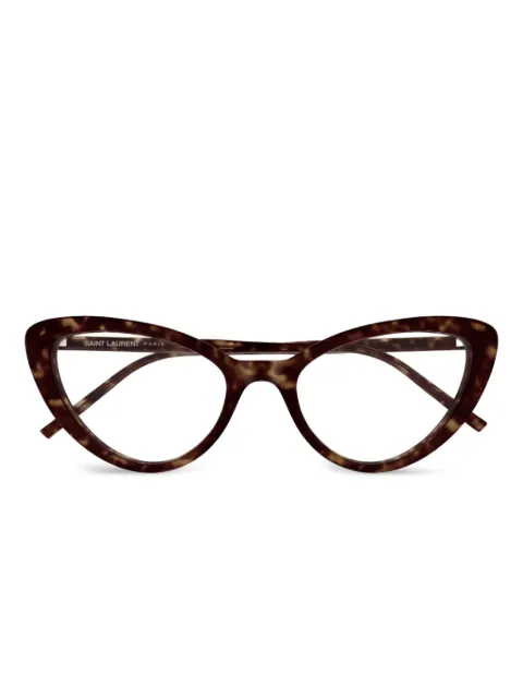 Saint Laurent Eyewear cat-eye glasses