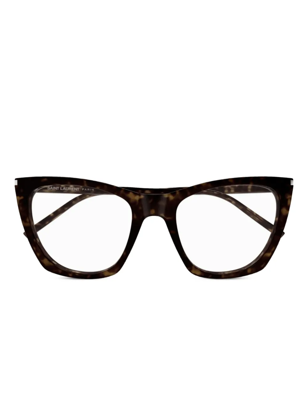 Saint Laurent Eyewear lunettes de vue Kate | marron | Image 1