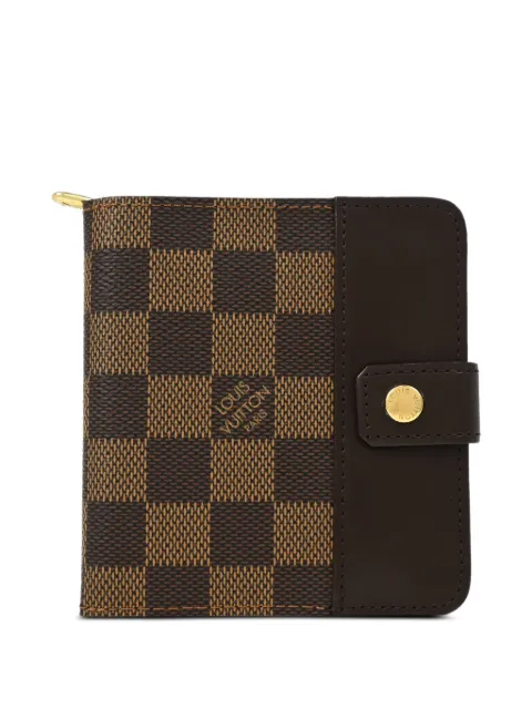 Louis Vuitton Pre-Owned 2004 Compact Zip wallet