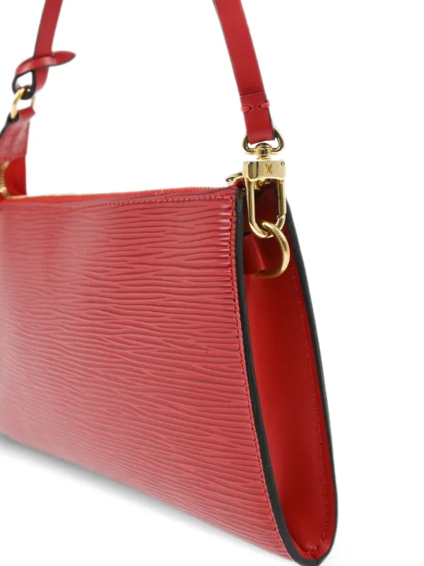 Recommendation for longer strap for vintage black epi pochette accessories  : r/Louisvuitton