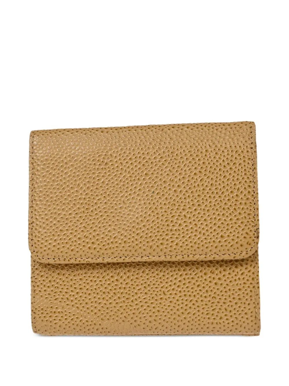CHANEL Pre-Owned 2002 bi-fold leather wallet | Image 2