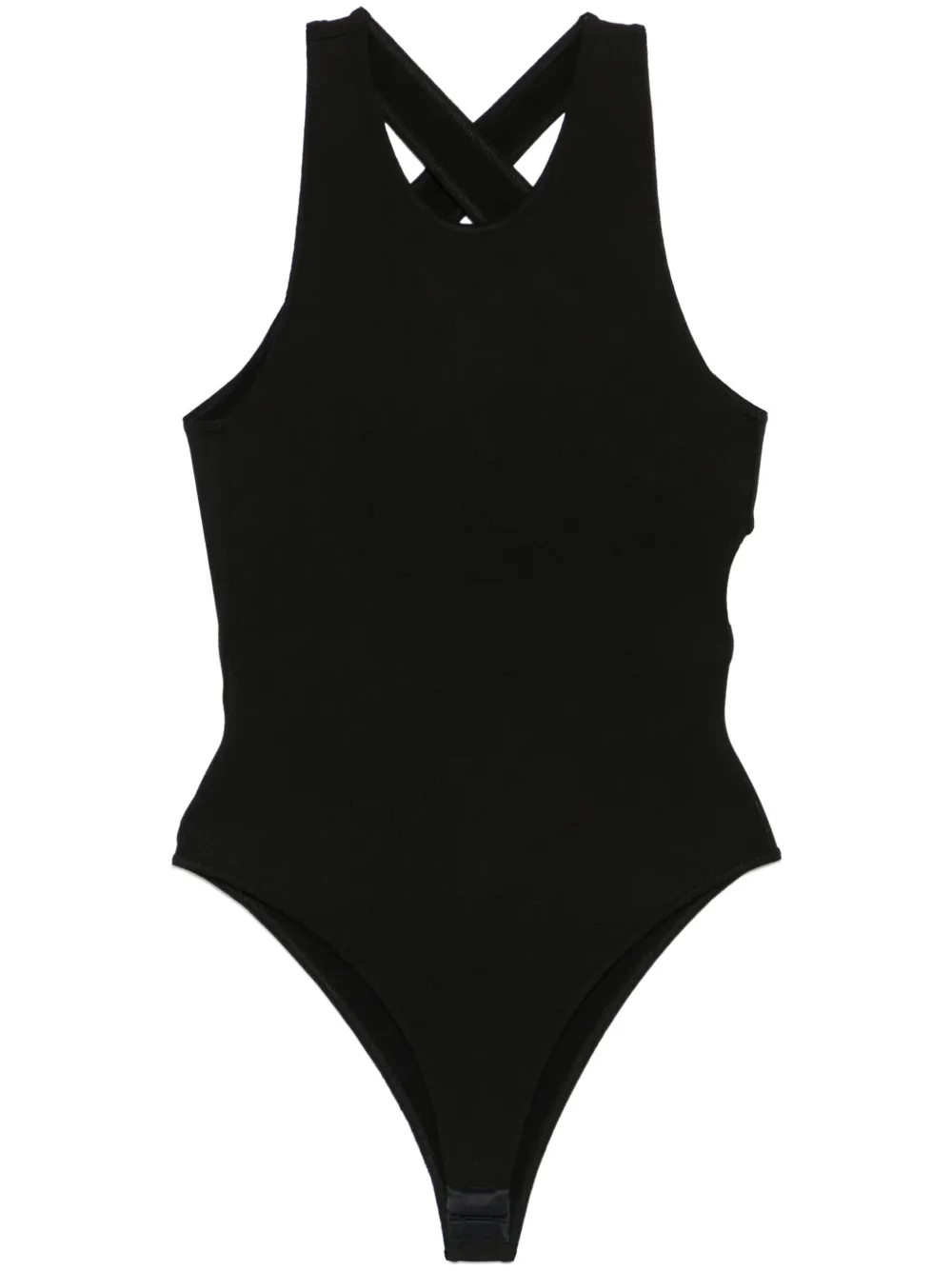 sleeveless bodysuit