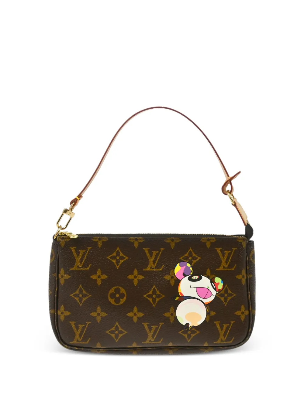 x Takashi Murakami 2004 Panda Pochette Accessoires handbag