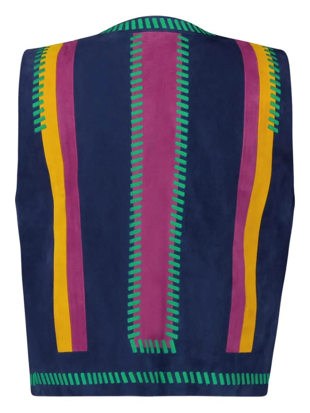 Pansy Estate Waistcoat