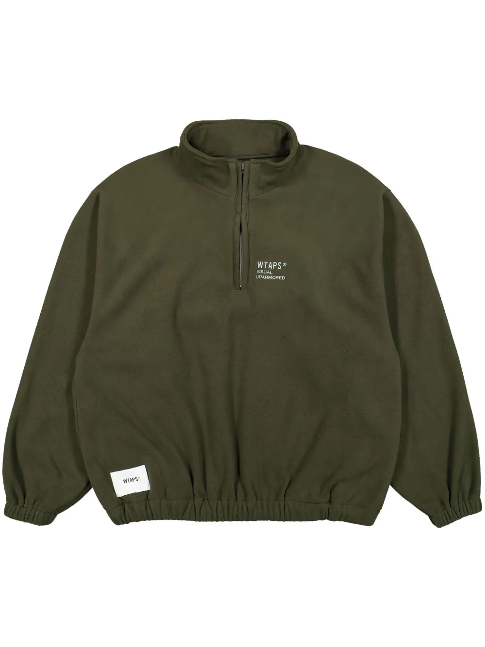 Depst half-zip sweatshirt