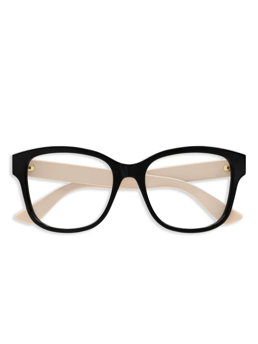 Gucci Eyewear lunettes de vue à monture papillon | noir | Image 1