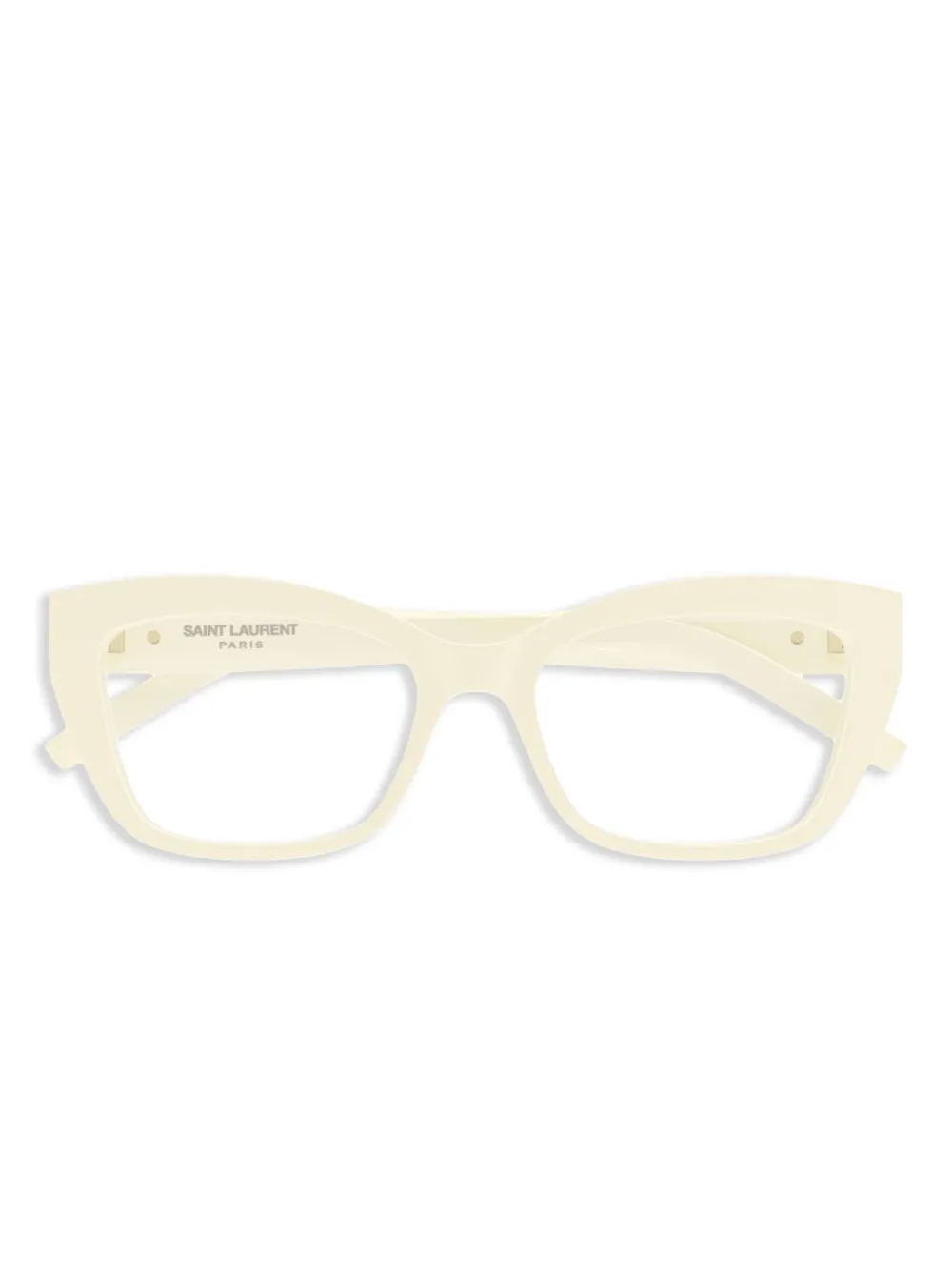 logo-plaque glasses