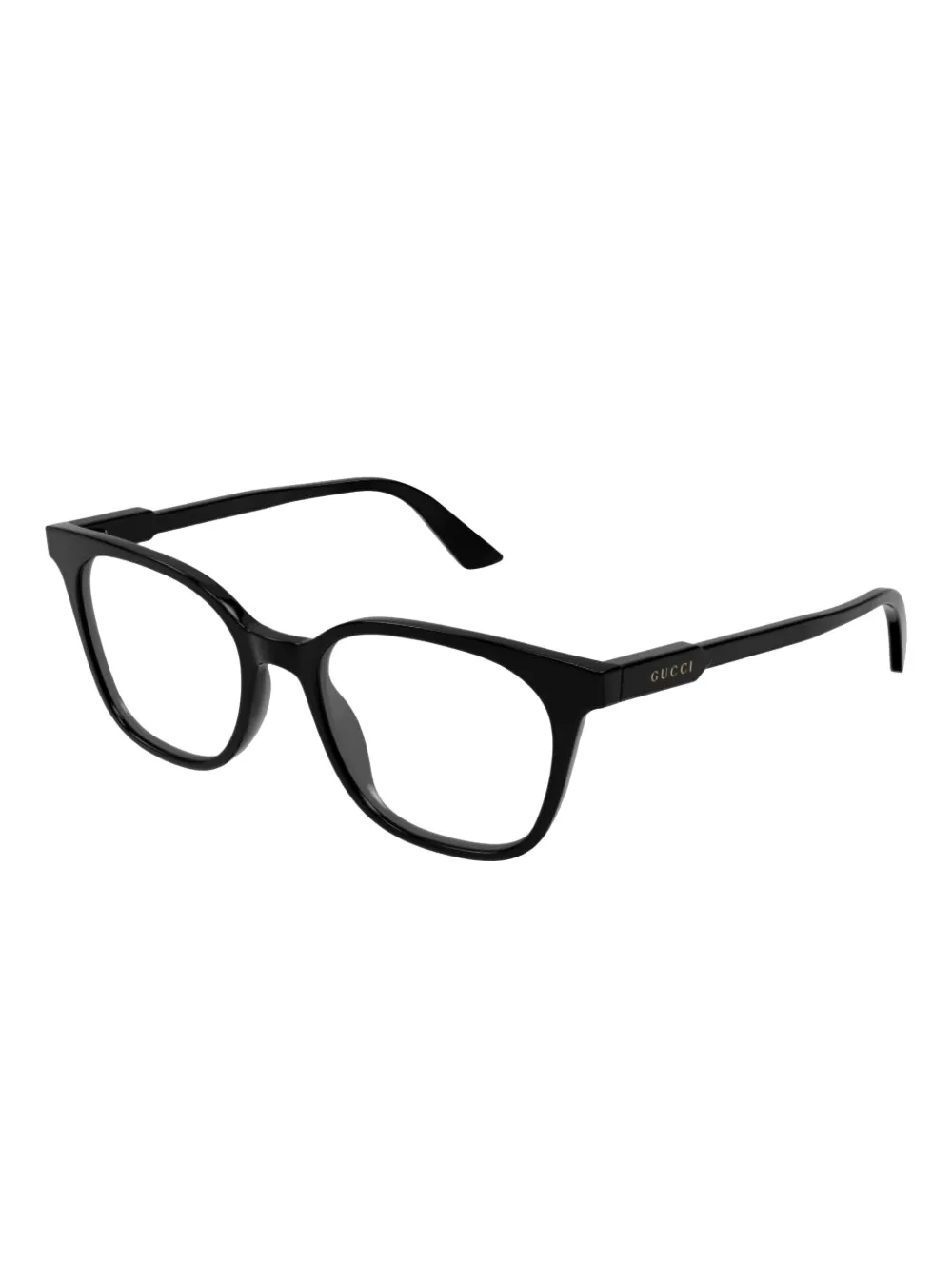 Gucci Eyewear lunettes de vue à logo imprimé | Image 2