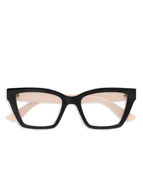 Gucci Eyewear Interlocking G glasses 