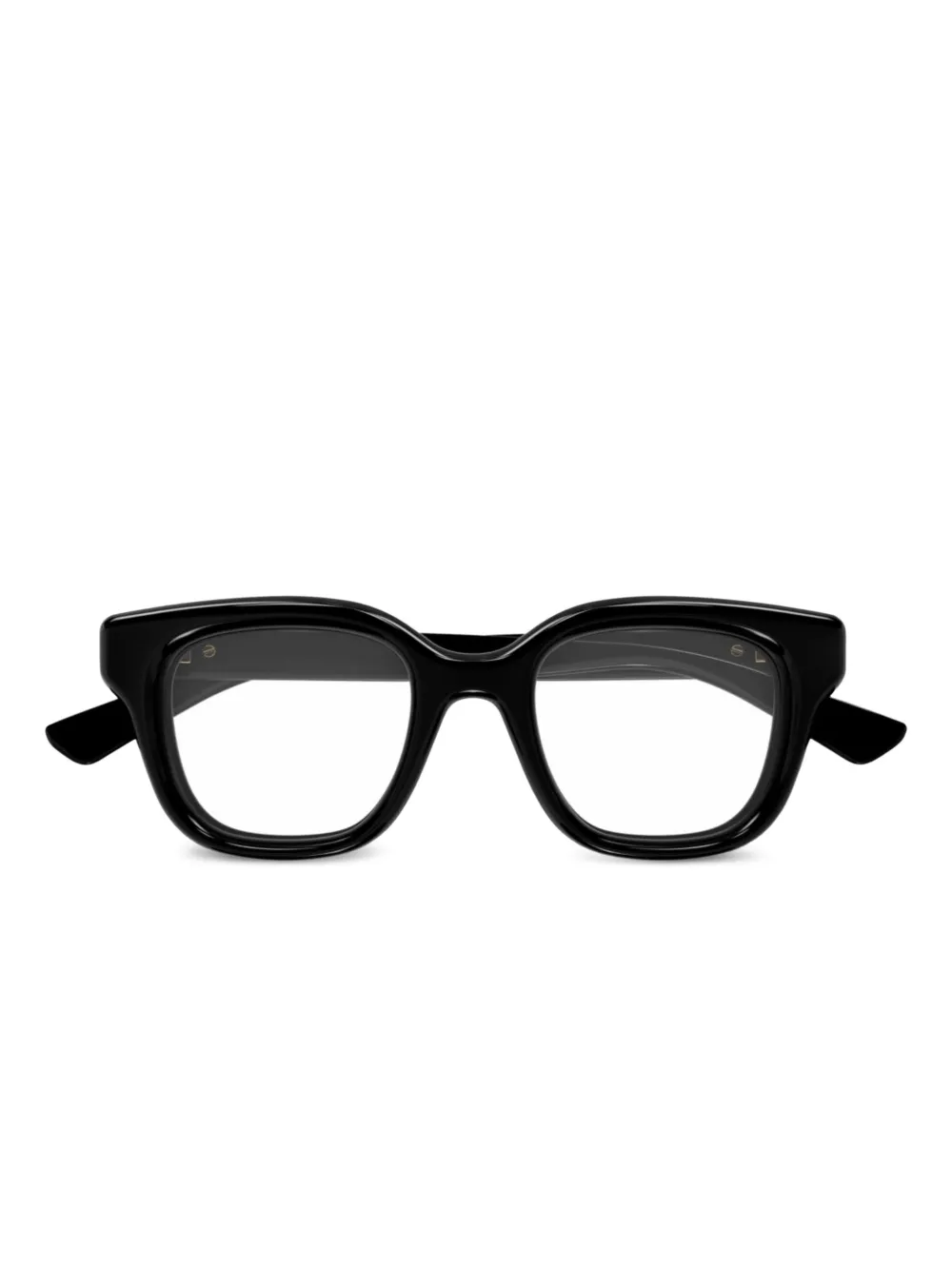 Gucci Eyewear lunettes de vue à monture papillon | noir | Image 1