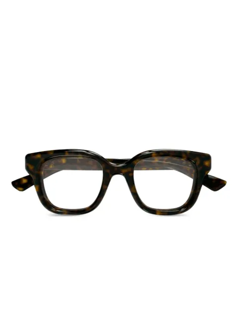 Gucci Eyewear lentes Double G