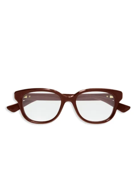 Gucci Eyewear نظارة 'دابل G'