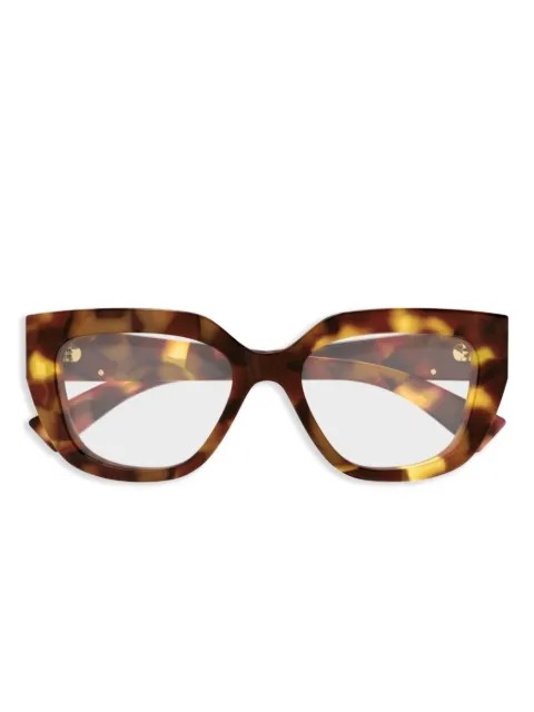 Gucci Eyewear Interlocking G glasses 