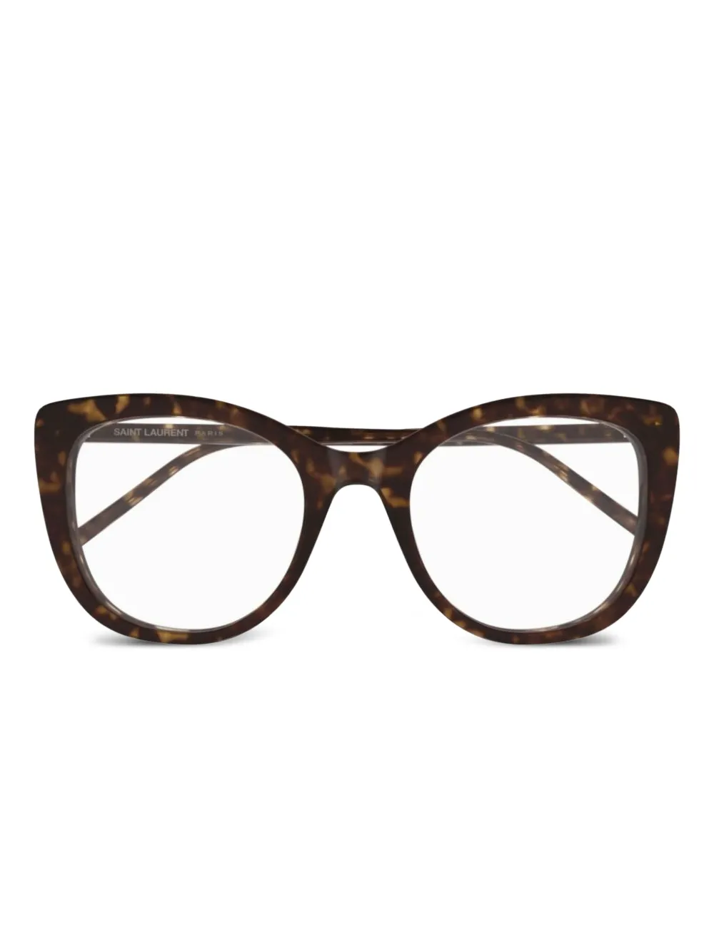logo-print glasses