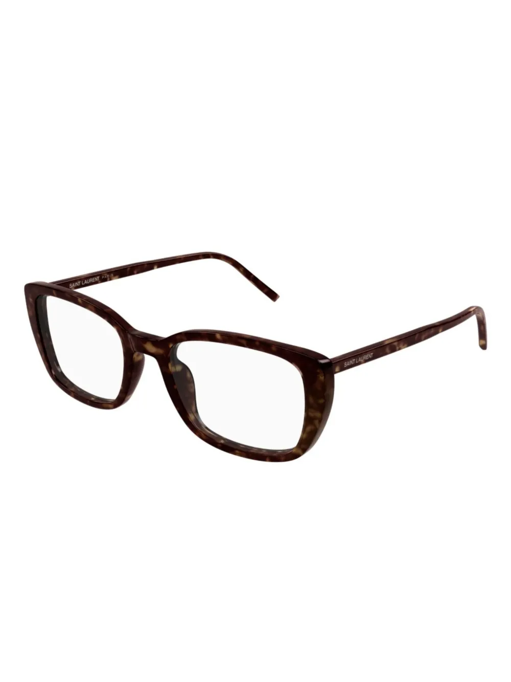 Saint Laurent Eyewear 776 002 bril - Bruin