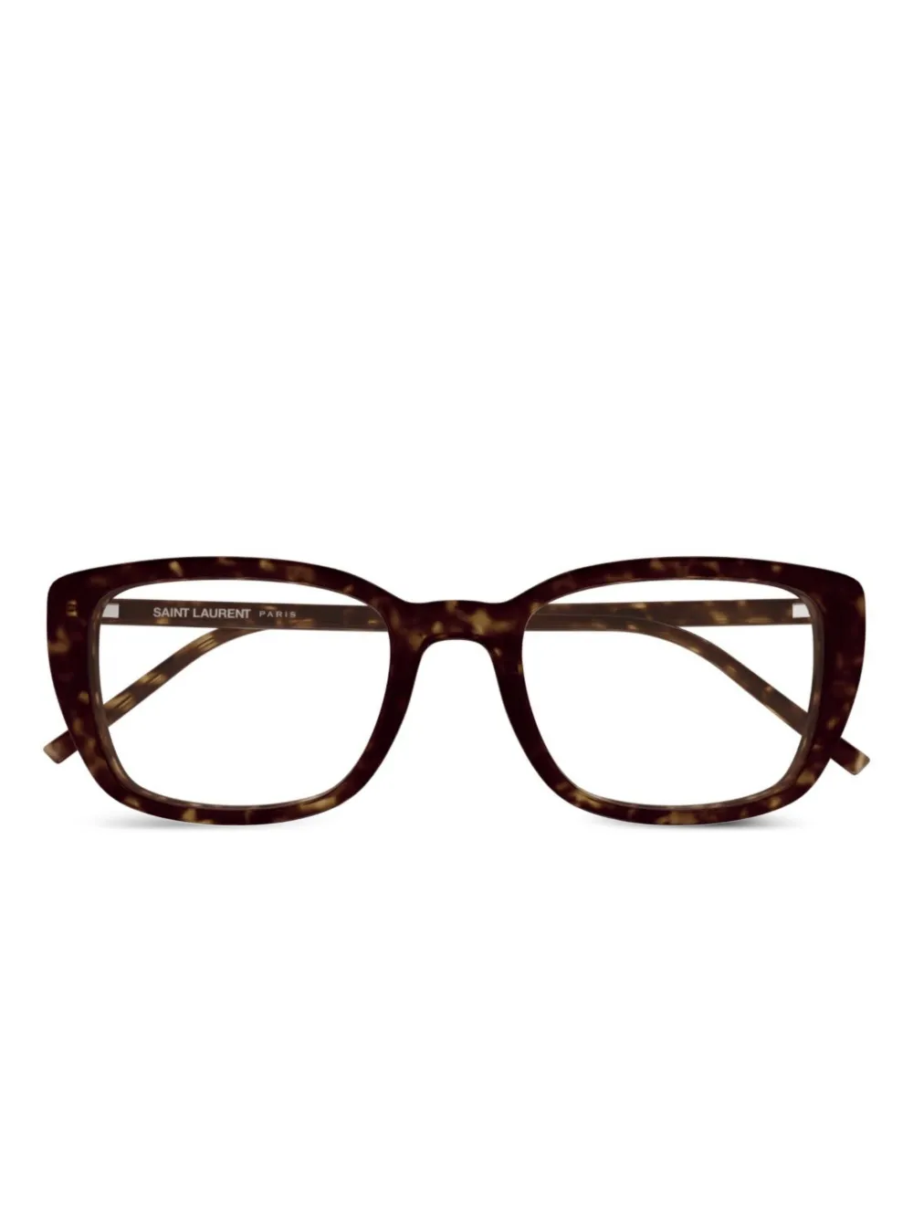 Saint Laurent Eyewear lunettes de vue 776 002 | marron | Image 1