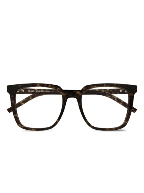 Saint Laurent Eyewear square-frame glasses