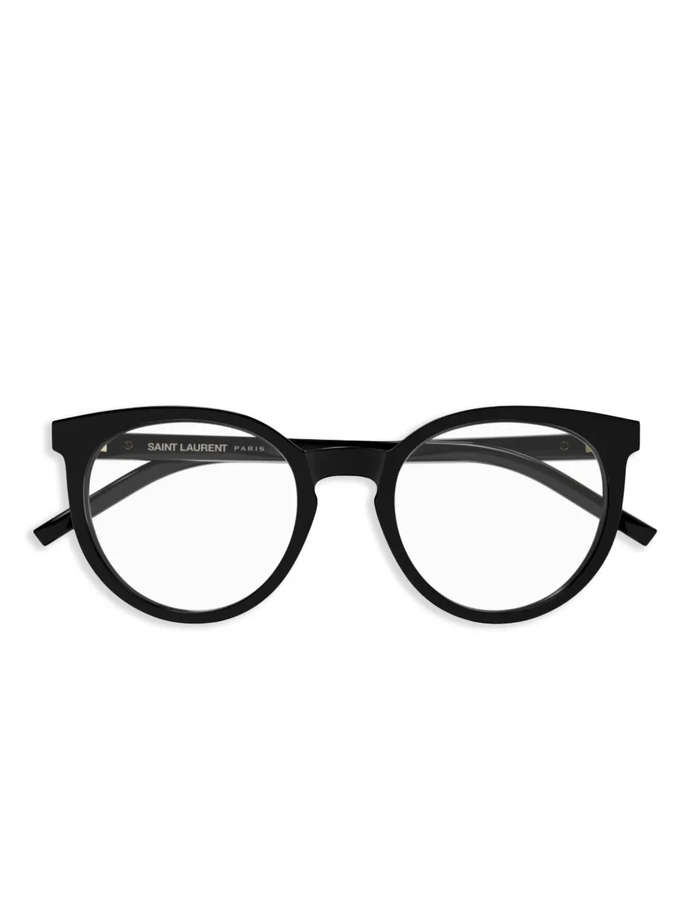 Saint Laurent Eyewear lunettes de vue M147 001 | noir | Image 1