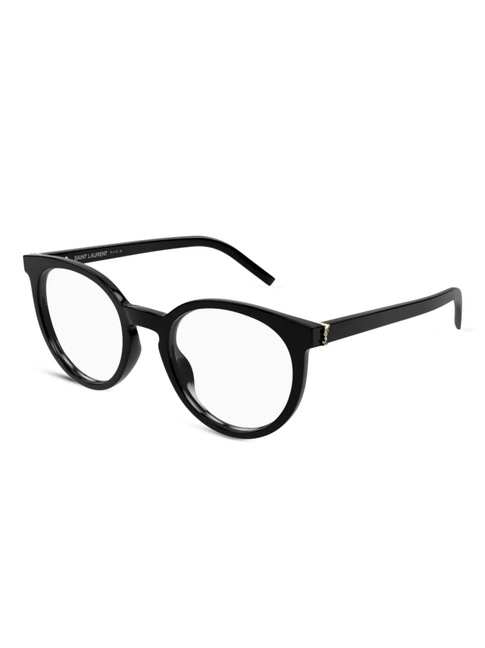 Saint Laurent Eyewear M147 001 bril - Zwart