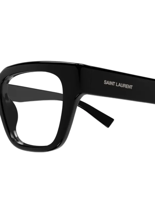 SAINT LAURENT スクエアサングラス ブラック SAINT LAURENT サングラス 「SAINT LAURENT/サンローラン