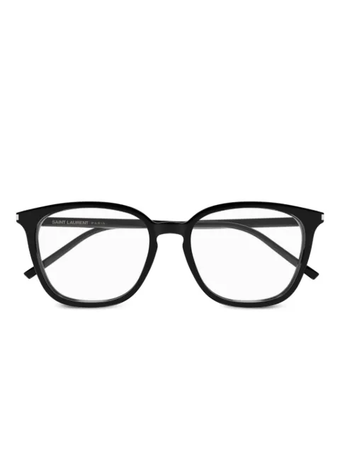 Saint Laurent Eyewear lunettes de vue à monture carrée