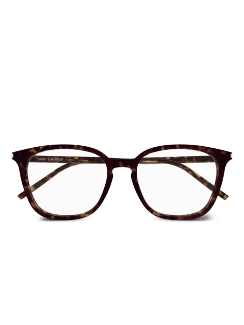 Saint Laurent Eyewear 783/F 002 glasses