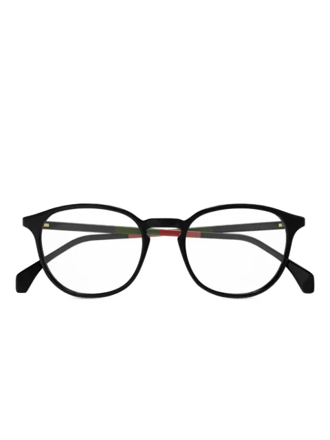 Gucci Eyewear lunettes de vue à monture ronde