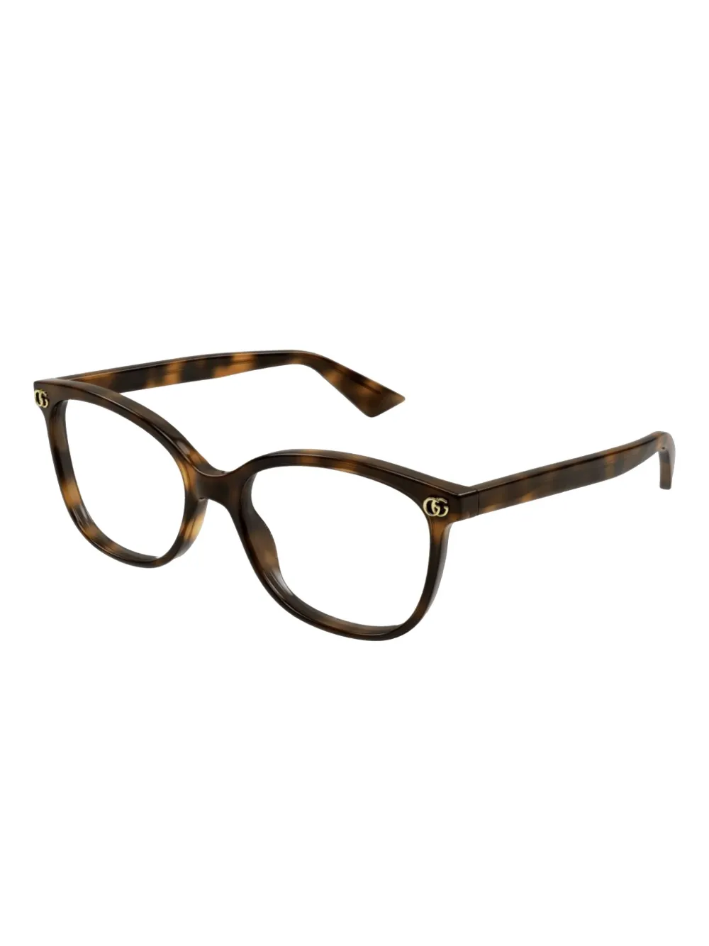 Gucci Eyewear square-frame glasses - Bruin