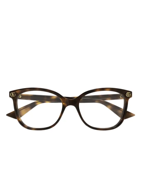 Gucci Eyewear square-frame glasses