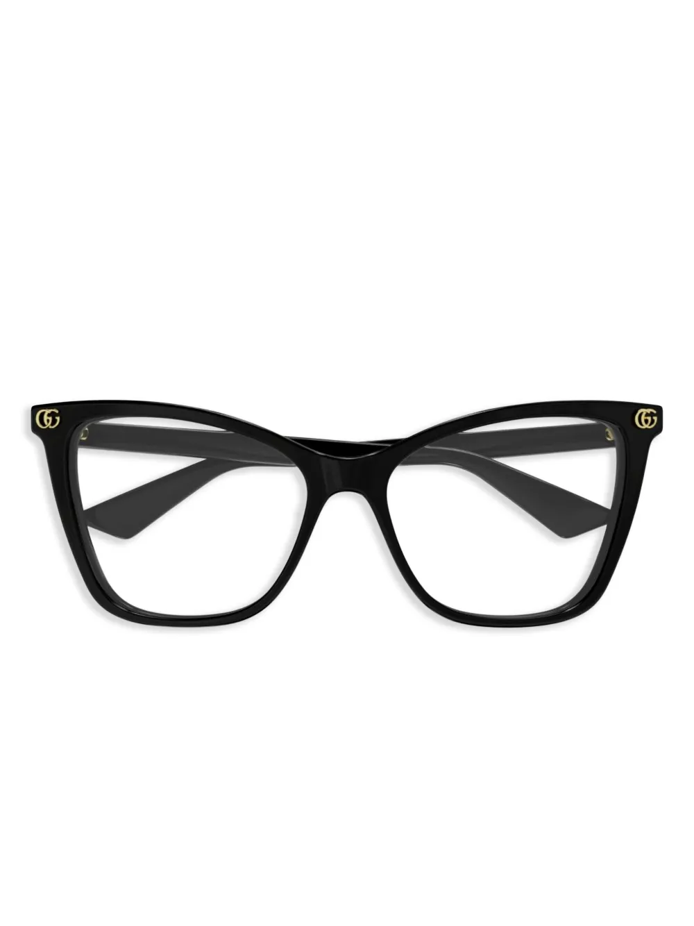 Gucci Eyewear cat-eye glasses | Black | Image 1