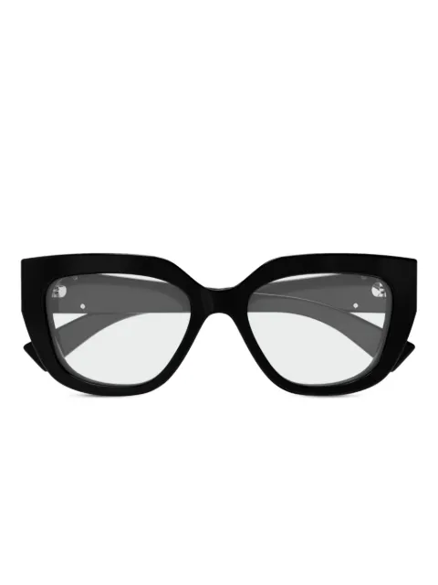 Gucci Eyewear butterfly-frame glasses