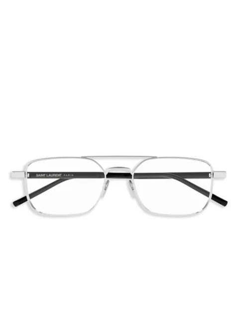 Saint Laurent Eyewear square-frame glasses