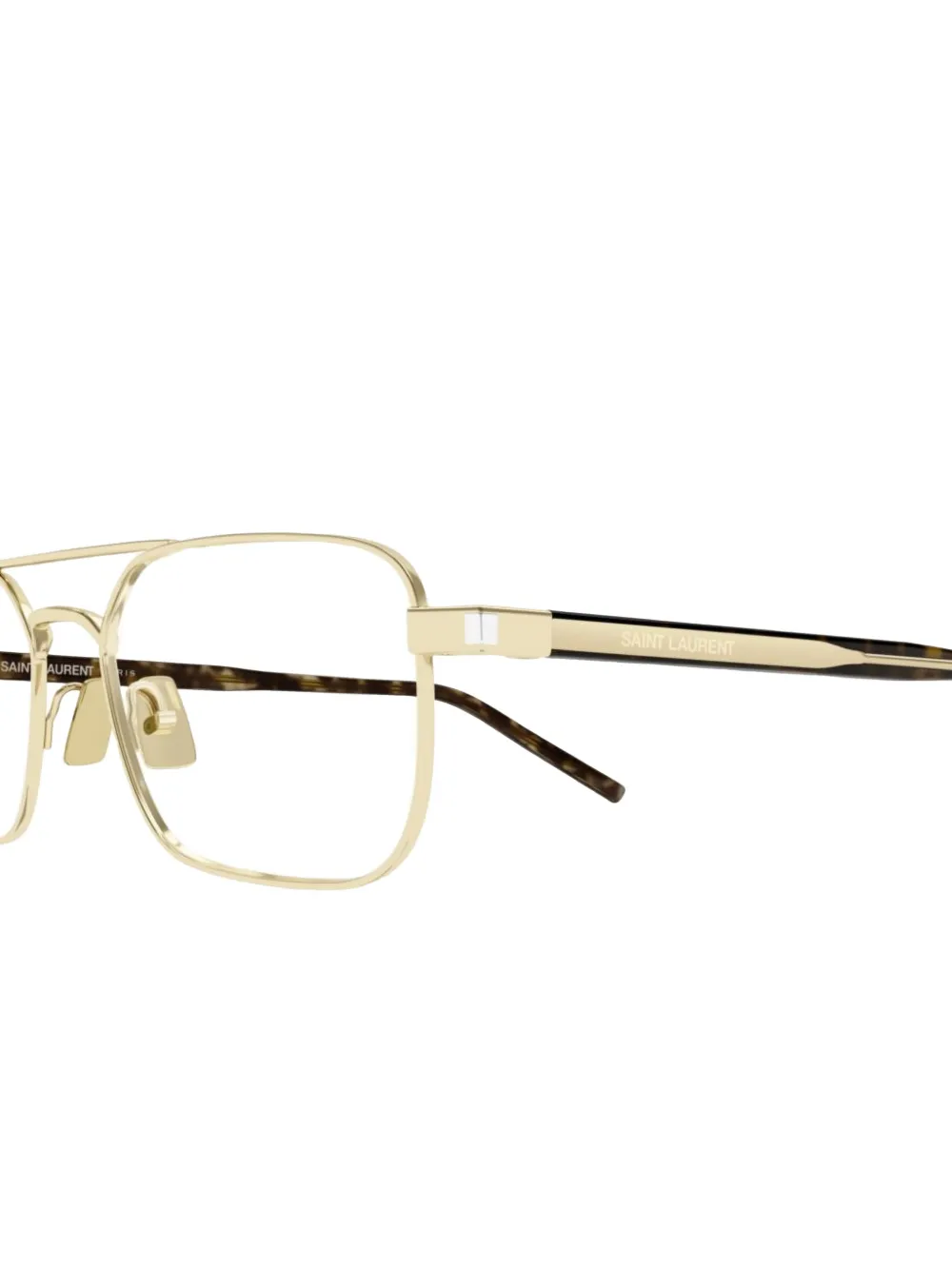 Saint Laurent Eyewear Occhiali rettangolari | Occhiali e montature | Image 3
