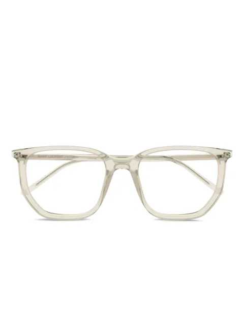 Saint Laurent Eyewear Brille mit eckigem Gestell