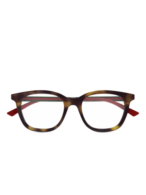 Gucci Eyewear square-frame glasses
