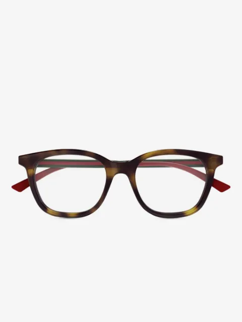 Gucci Eyewear lunettes de vue à monture carrée