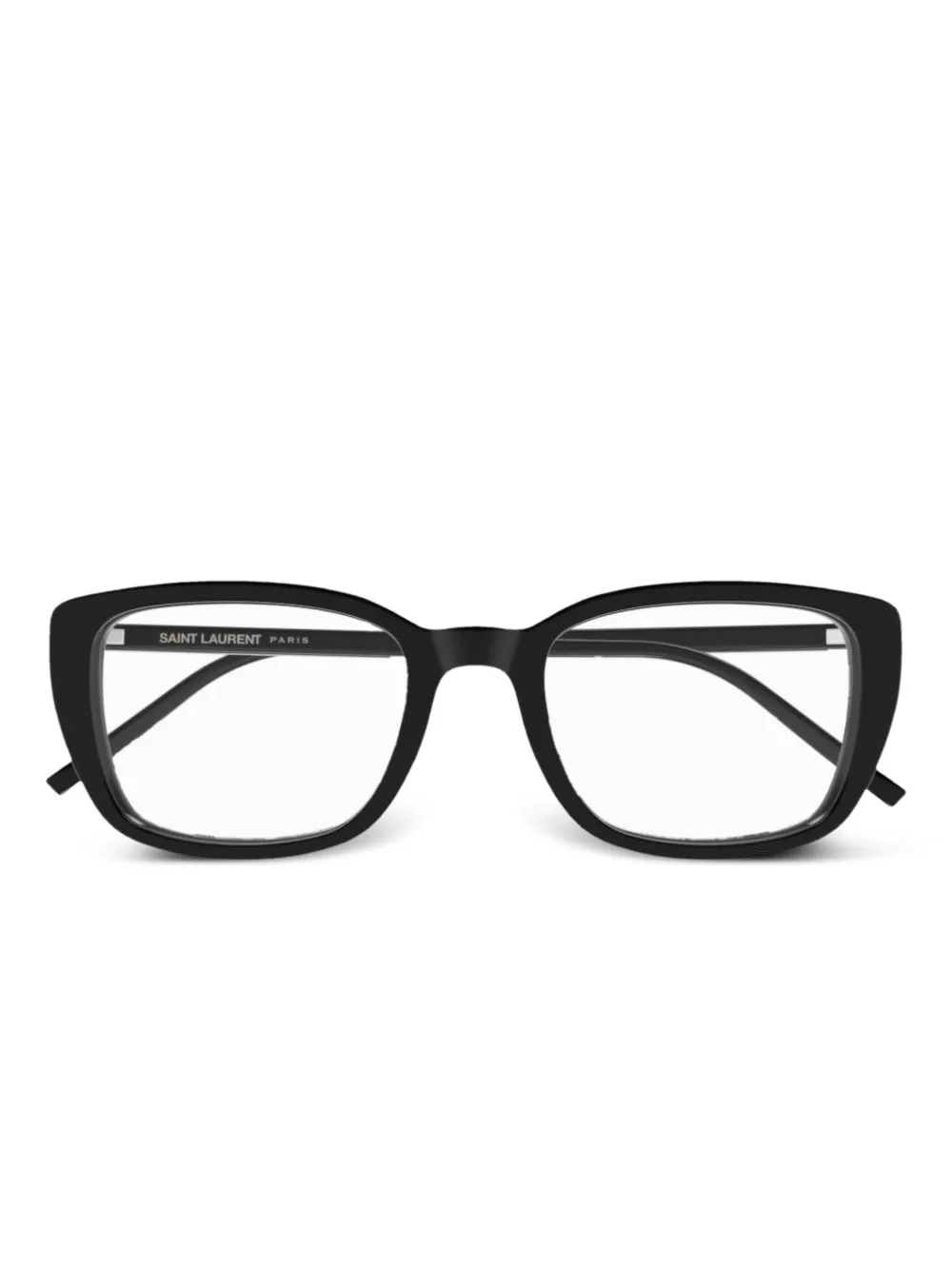 Saint Laurent Eyewear lentes con armazón rectangular | negro | Image 1