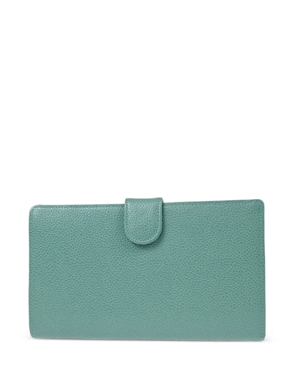 CHANEL Pre-Owned 1998 CC logo long wallet | Image 2