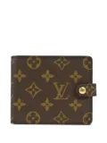 Louis Vuitton Pre-Owned 2005 Carnet notebook cover - Brown